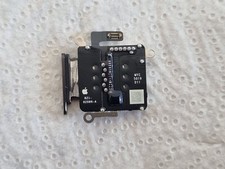 iPhone 12 Max Pro 100% Genuine And Original Sim Card Reader Plus Sim Slot