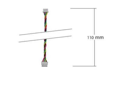 Msh Gehirn Bluetooth Crius Multiwii Adapterkabel 110mm:MSH51607