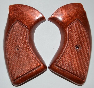 Colt Early Detective Special super copper plastic with screw