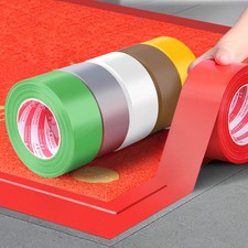 Super Strong Waterproof Duct Tape Multiple colors Versatile Adhesive for Walls