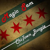 Magic Sam - CHI-TOWN Boogie Other Favori - Cd - G3Z