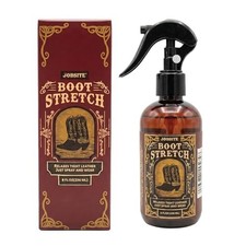 JobSite Boot Stretcher Spray - Shoe Stretch Spray Leather Softener For Cowb...