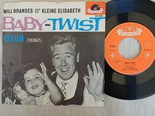 WILL BRANDES und die KLEINE ELISABETH - Baby-...