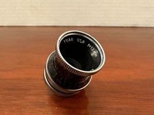 Kern-Paillard YVAR 13mm f1.9 AR D Mount 8mm Cine Lens EXC 