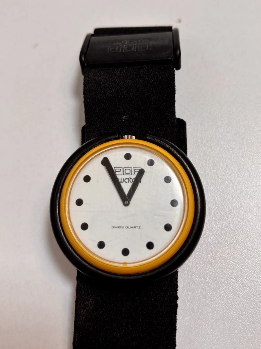 Swatch Pop Plastic Band Wristwatches for sale | eBay