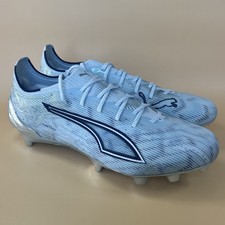 PUMA Ultra 6 Ultimate FG Ice Blue Soccer Cleats Womens Size 8