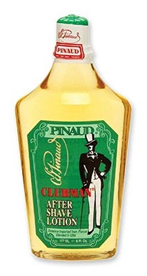 Clubman After Shave Lotion Pinauds Classic Fragrance 6 Ounce