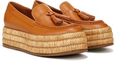 Franco Sarto Women's Tremont Espadrille Tassel Loafer