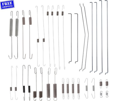 #ad #ad 36 Pack Throttle Springs Kit for Honda Briggs Stratton Engine Return Linkage $17.29