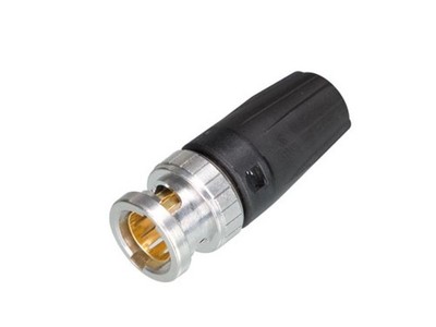 NEUTRIK Original BNC Stecker NBNC75BLP9  BNC-BayonetNeu und unbenutzt 18 Stück