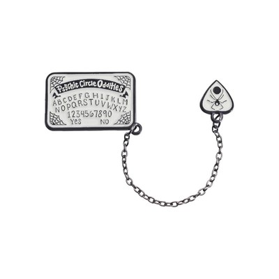 Elegant Designs Commuters Brooch Decoration for Office Supplies and Gatherings