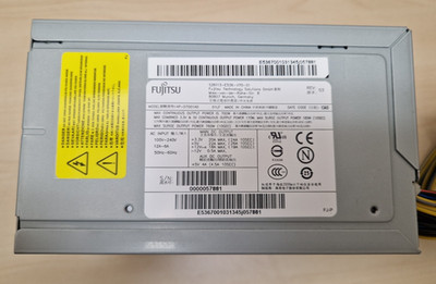 Netzteil HP-D7001A0   Fujitsu / Siemens  - 700 Watt - S26113E536V7001