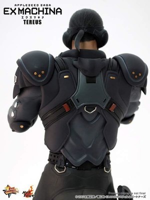 1/6 Scale Appleseed Saga - Ex Machina - Tereus - MINT IN BOX | eBay