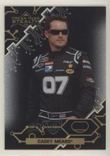 2009 Press Pass Stealth Chrome Gold 23/99 Casey Mears #23 0dt
