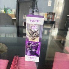 Sentry Stop That Behavior Correction Spray for Cats Unwanted Behavior Control