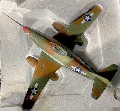 Franklin Mint B11E216 Me-262A-1a/U4  Happy Hunter II  US Army Air Force