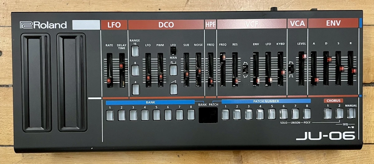 Roland Juno 106 for sale - eBay