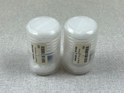 2 Plastic Containers Zeiss Microscope Eyepieces (Okular) PI 10X/23 (444036-9000)