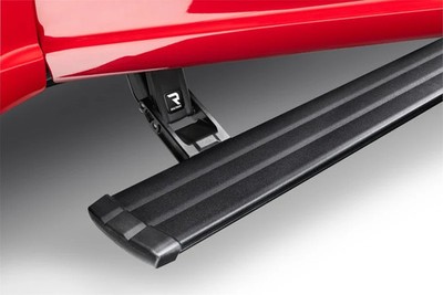 AMP Research 96338-01A PowerStep Vision Running Boards for 22-24 Toyota Tundra