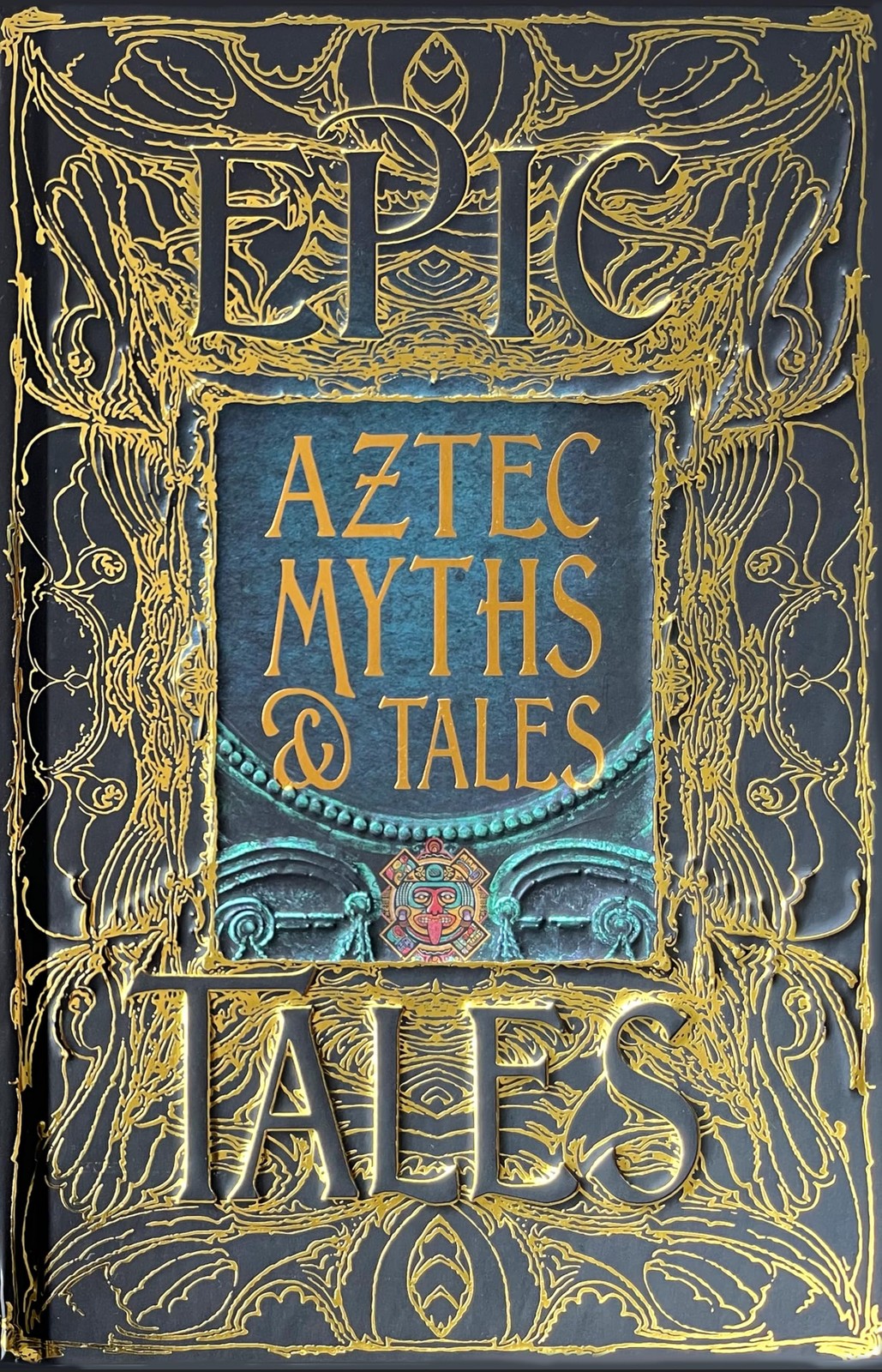 Aztec Myths & Tales: Epic Tales by Dr. Anthony Aveni NEW - Image 6