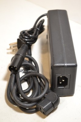 Power Charger Model: FY2404000 24v 3-pin