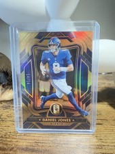 panini gold standard football Daniel Jones 14/14 Numbered NY Giants No. 70