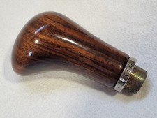 Edler Holz-Schaltknauf „Victor“ – Innengewinde M12