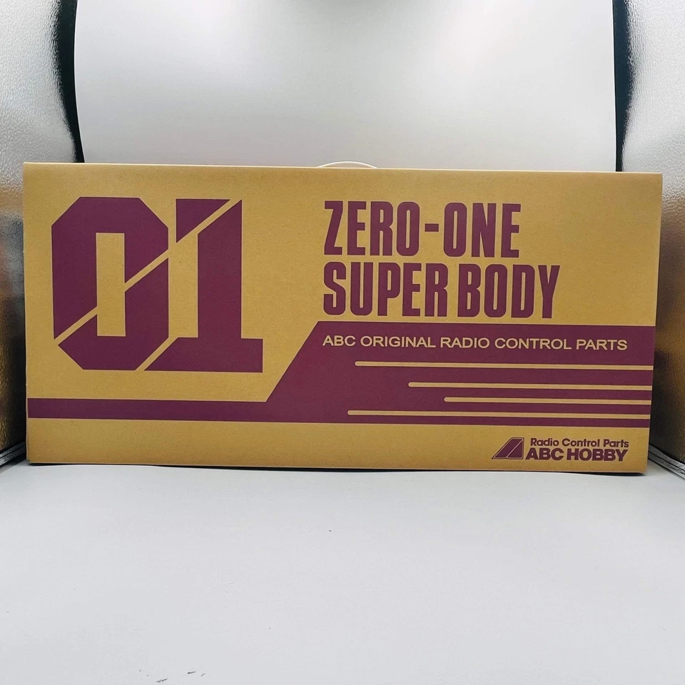 ABC Hobby 1/10 Drift Karosserie TOYOTA MR2 #67087 - Bild 2 von 4