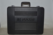 Sharp QA-50 Projection Panel w/Case, Manual, Remote, AC Adapter