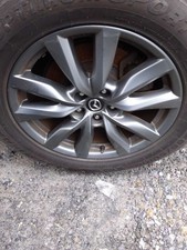 Wheel Aluminum 18x8 Fits 20-23 MAZDA CX-9 3123290