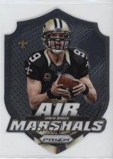 2014 Panini Prizm Air Marshals Drew Brees #AM3 1q8