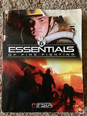 Essentials of Fire - Paperback, by International Fire Service - Acceptable n