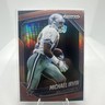 2025 Panini Prizm Black Pigskin Prizm Michael Irvin /225 #42 Cowboys 
