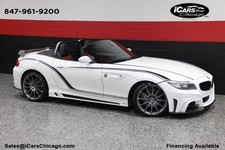 2015 BMW Z4 sDrive35i M Sport Roadster 1-Owner 19,401 Miles Upgraded Serviced