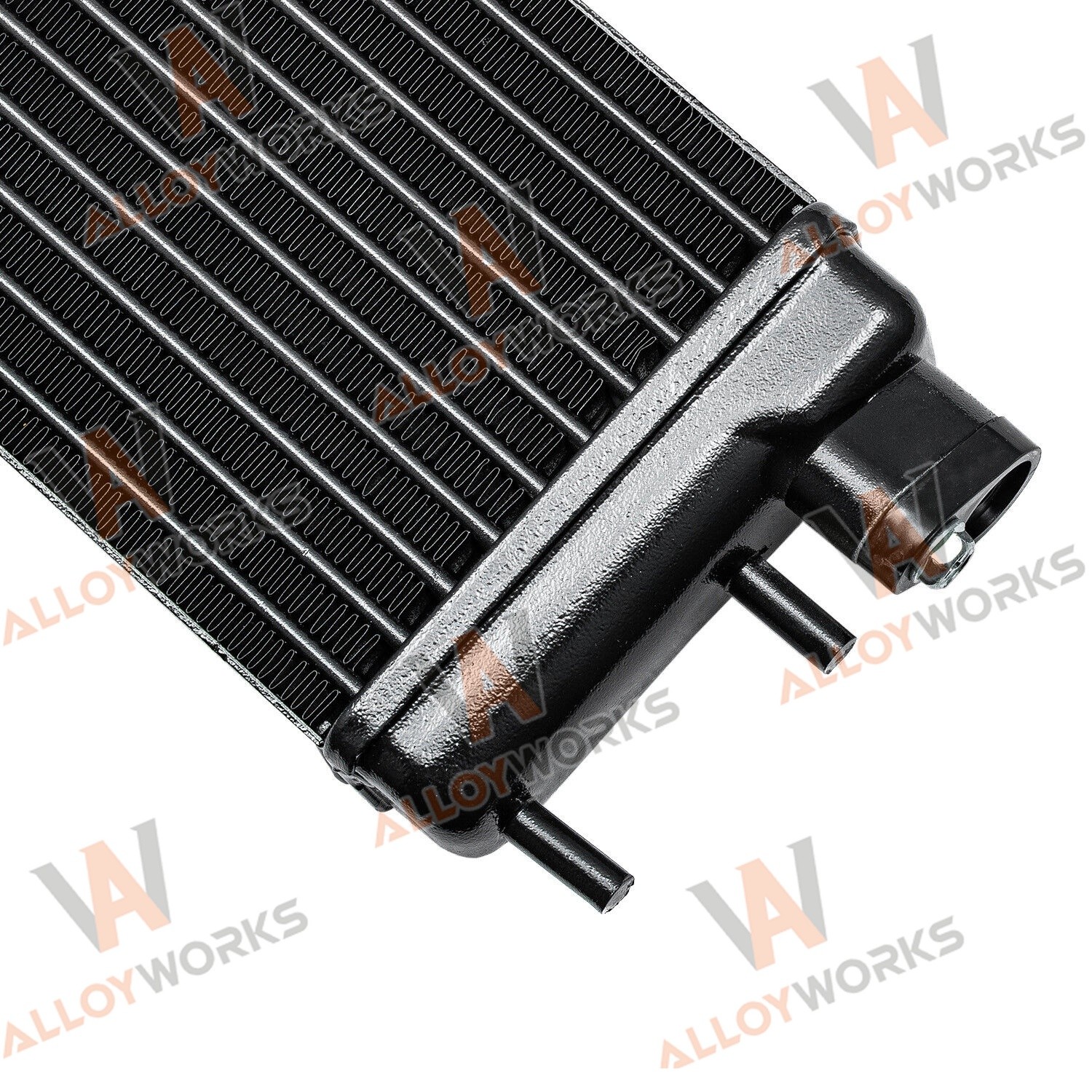 Transmission Oil Cooler Fits Bentley Continental Flying Spur GTC 4W0317019A NEW