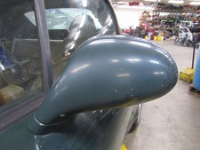 99-05 Mazda Miata Mx-5 Nb Left Lh Driver Side Power Door Mirror Neo Green A3v 99-05 Mazda Miata Mx-5 Nb Left Lh Driver Side Power Door Mirror Neo Green A3v