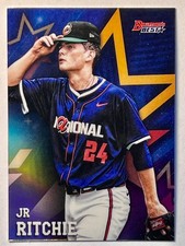 2025 Topps Bowmans Best - JR Ritchie - All St...