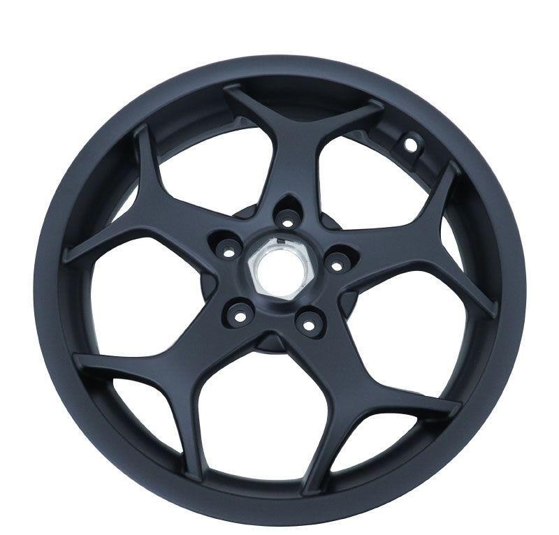 Roue avant 3.00x13 Piaggio MP3 corrigeant les vibrations de guidon