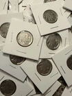 USA Buffalo Nickel American Coins Pack of 10 - Random Date or no date