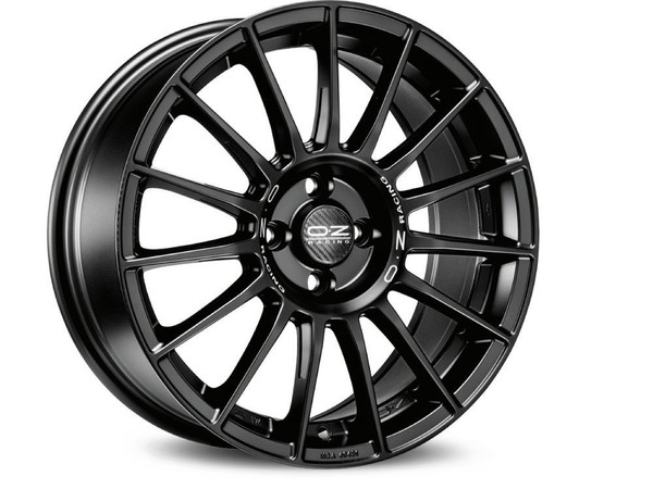 "Oz Leichtmetallfelge FüR BMW 4Er 8,5J19\" 5X112 30 Superturismo LM Matt Black"-image