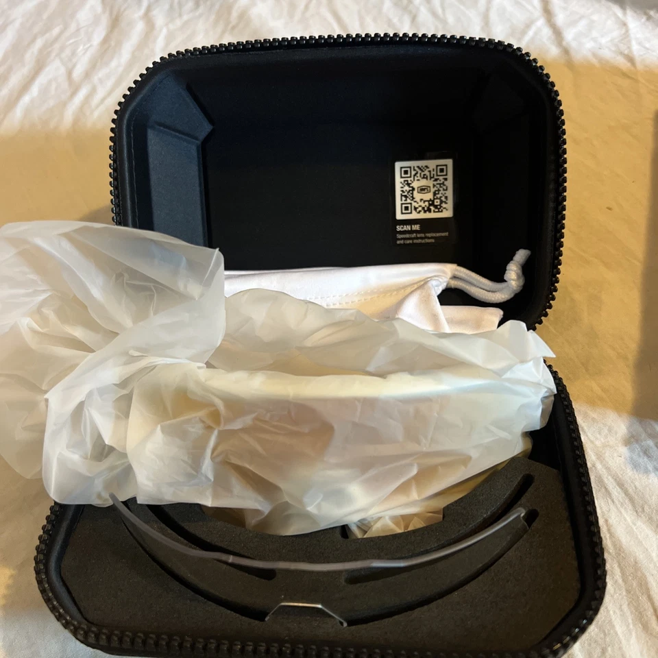 S3- Soft Tact Neon Orange HiPER Red Multilayer Mirror Lens - Image 3 of 3