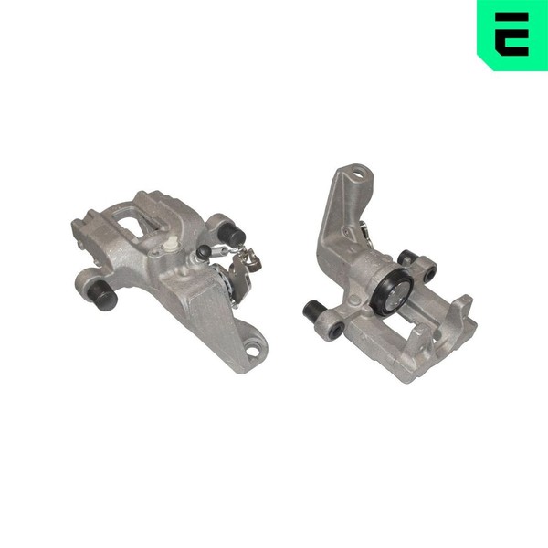 Optimal Bremssattel Bremszange Hinterachse Links FüR Peugeot 308 SW II Lc_ Lb_-image