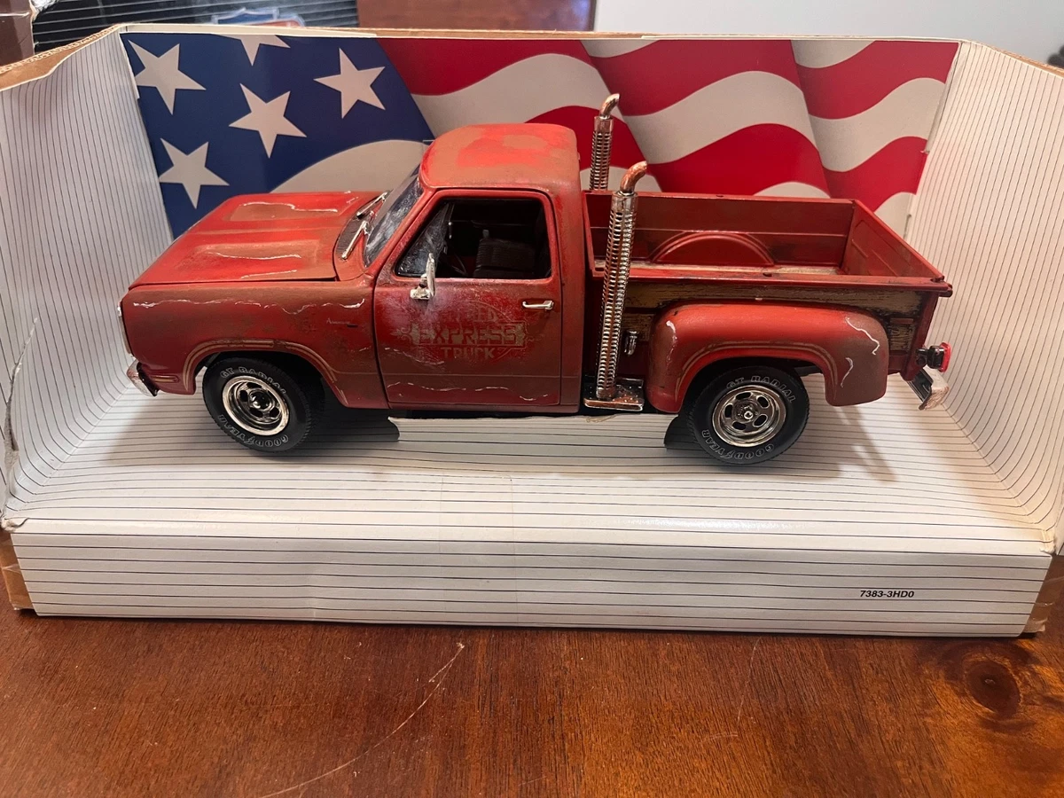 Dodge 1:18 Scale Diecast Trucks for sale | eBay