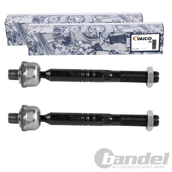 2X Vaico Spurstange Lenkstange Links+Rechts Passend FüR VW Crafter-image