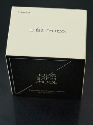 JUNGSAEMMOOL OFFICIAL Essential Skin Nuder Cushion 07-Medium (REFIL INCLUDED) 