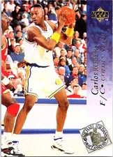 1994-95 Upper Deck #194 Carlos Rogers