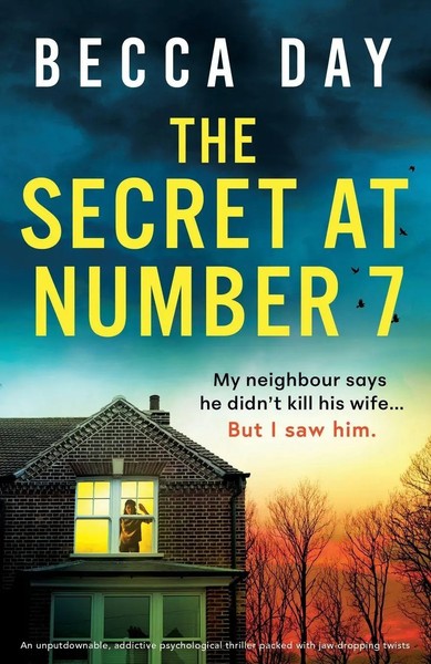The Secret At Number 7 | Becca Day | Taschenbuch | Englisch | 2025 | Bookouture-image