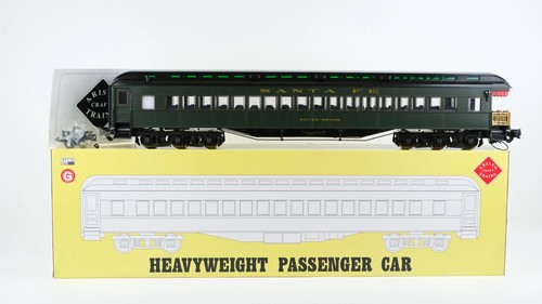 Aristo-Craft G 31411 Passenger Car Observation Car Silver Brook Santa Fe | Condition: Gebraucht