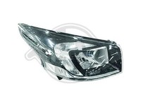 Scheinwerfer Rechts Led-Tagfahrlicht FüR Opel Vivaro 2014-2019