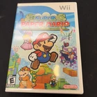 Super Paper Mario - Nintendo Wii